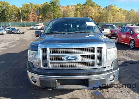 2010 Ford F150 Supercrew z USA, uszkodzony, nr VIN 1FTFW1EV9AFD94714